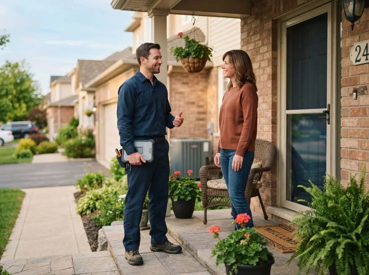 HVAC repair FAQs for Barneston, NE